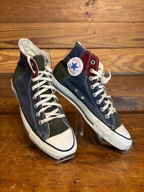 Vintage 1999 Converse x Noah Chuck 70 High Tops All Star